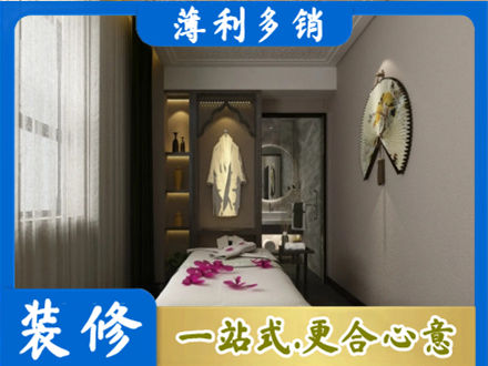 大理专业衣帽间装修